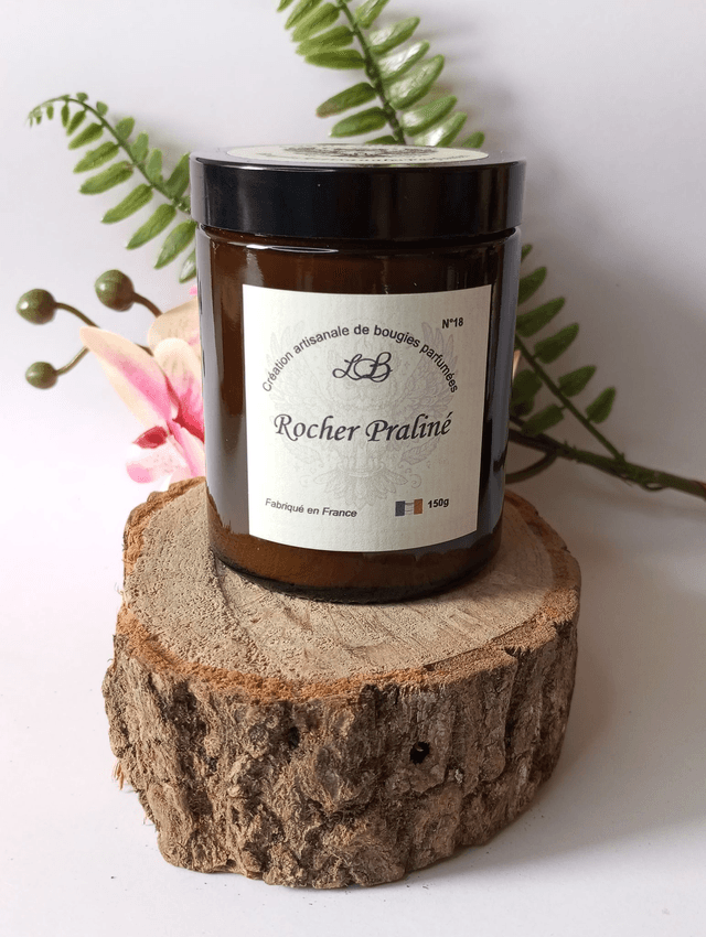 Rocher praliné