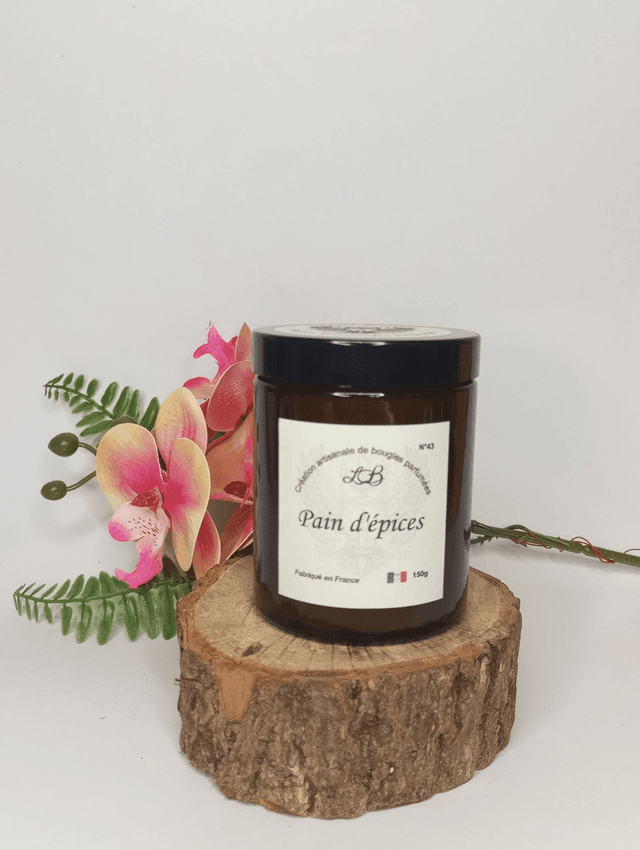 Pain D&#039;épices