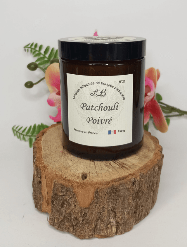Patchouli Poivré
