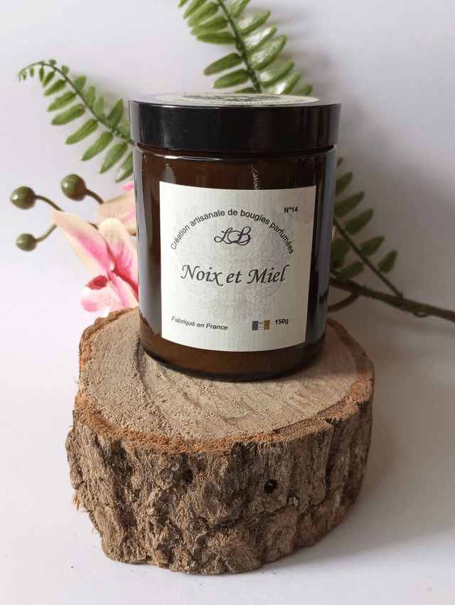 Noix et Miel