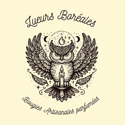 Lueurs Boréales
bougies parfumées aux parfums de Grasse à la cire de soja.