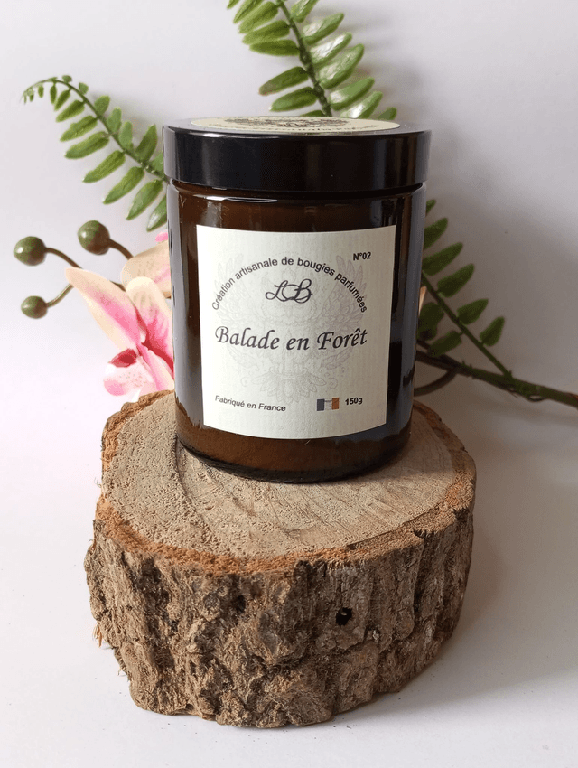 Balade en forêt
