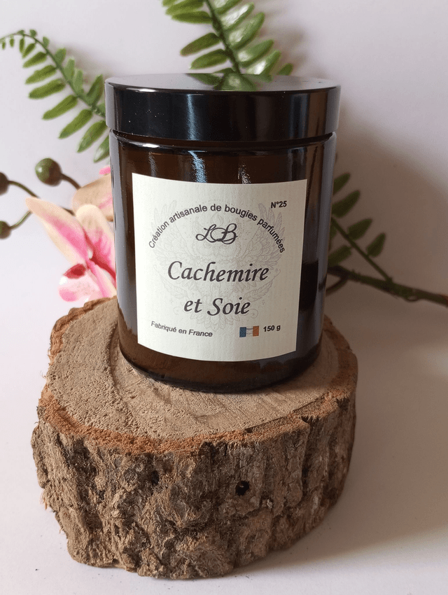 Cachemire et Soie